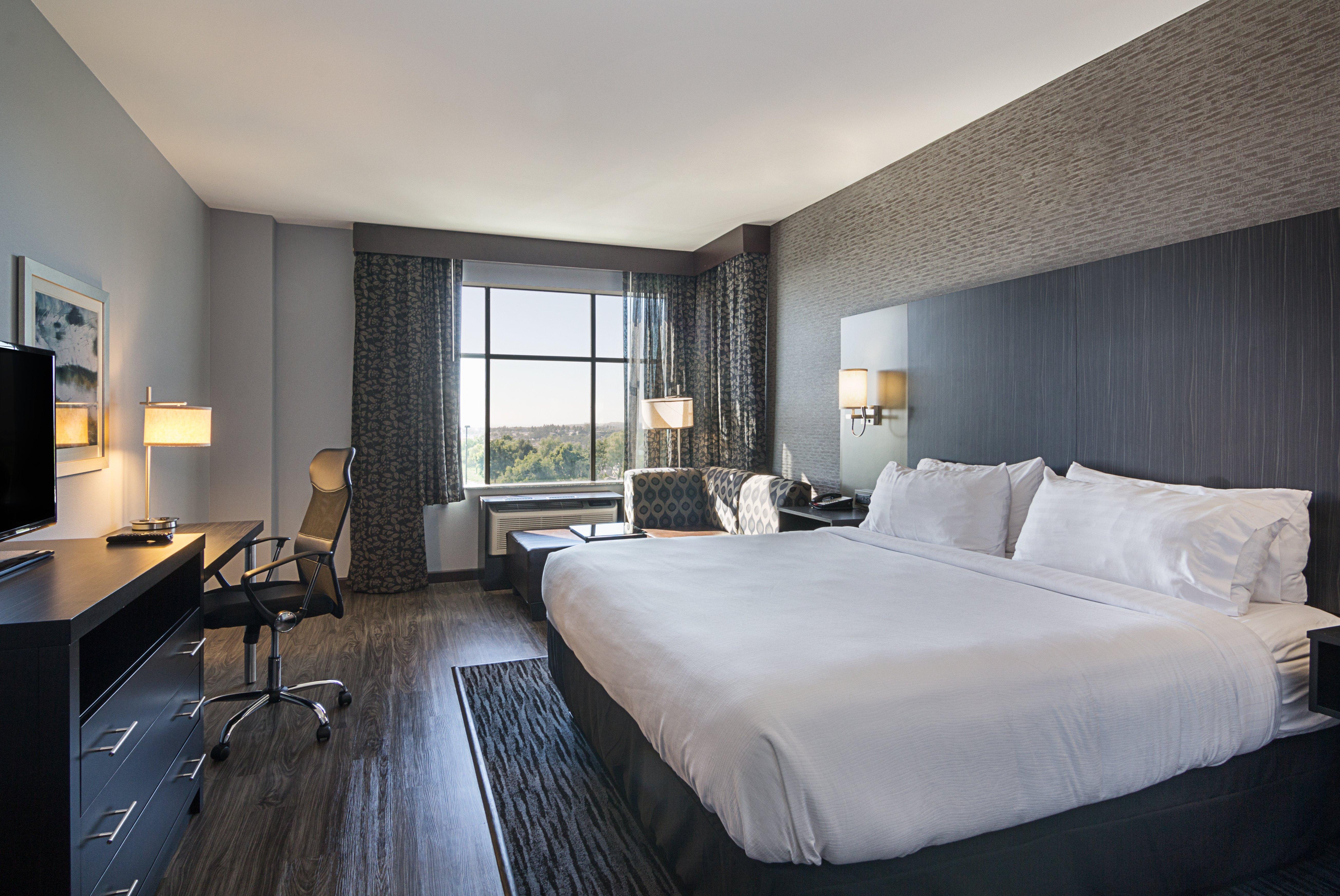 Holiday Inn Hotel & Suites Silicon Valley - Milpitas By Ihg Eksteriør bilde
