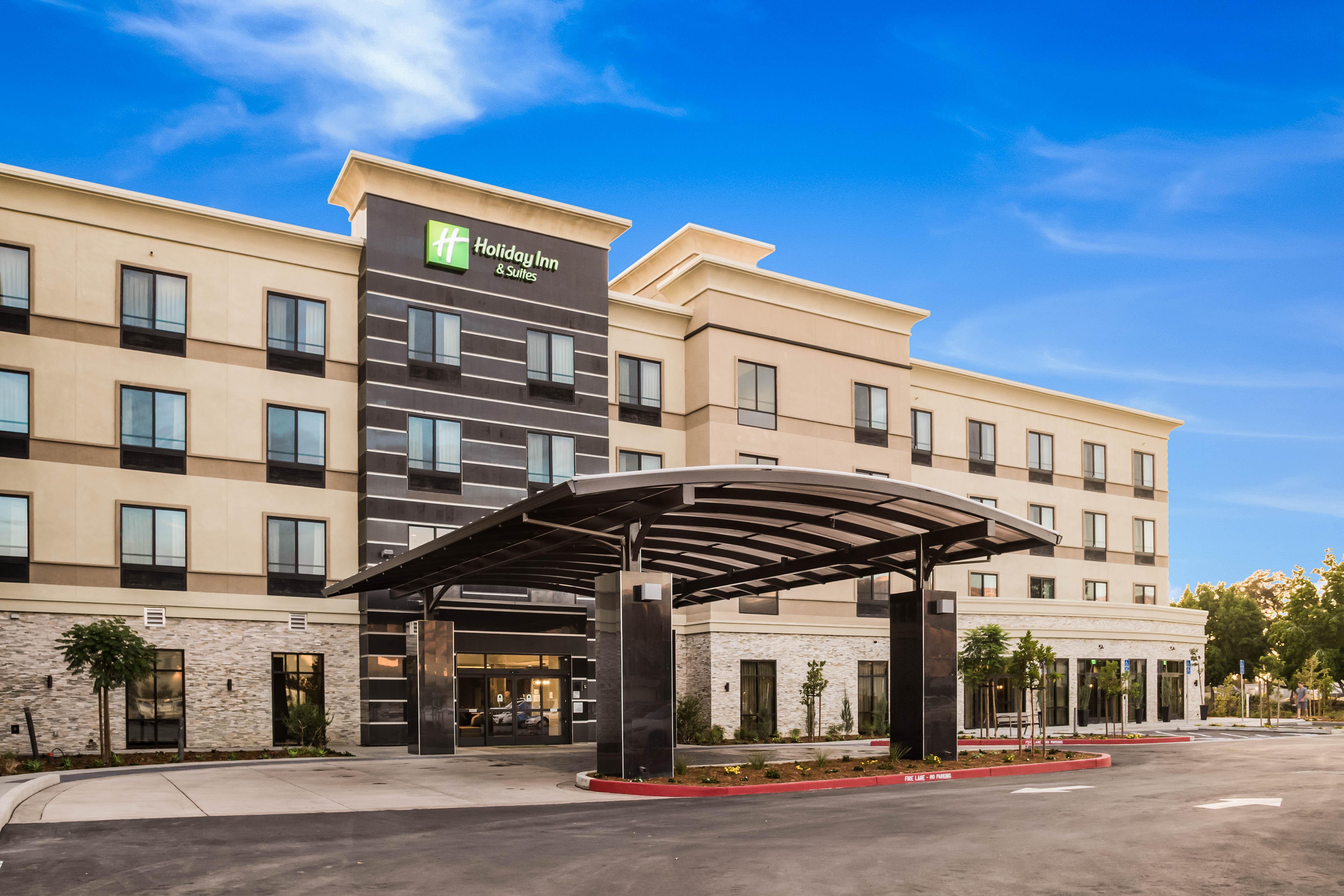 Holiday Inn Hotel & Suites Silicon Valley - Milpitas By Ihg Eksteriør bilde