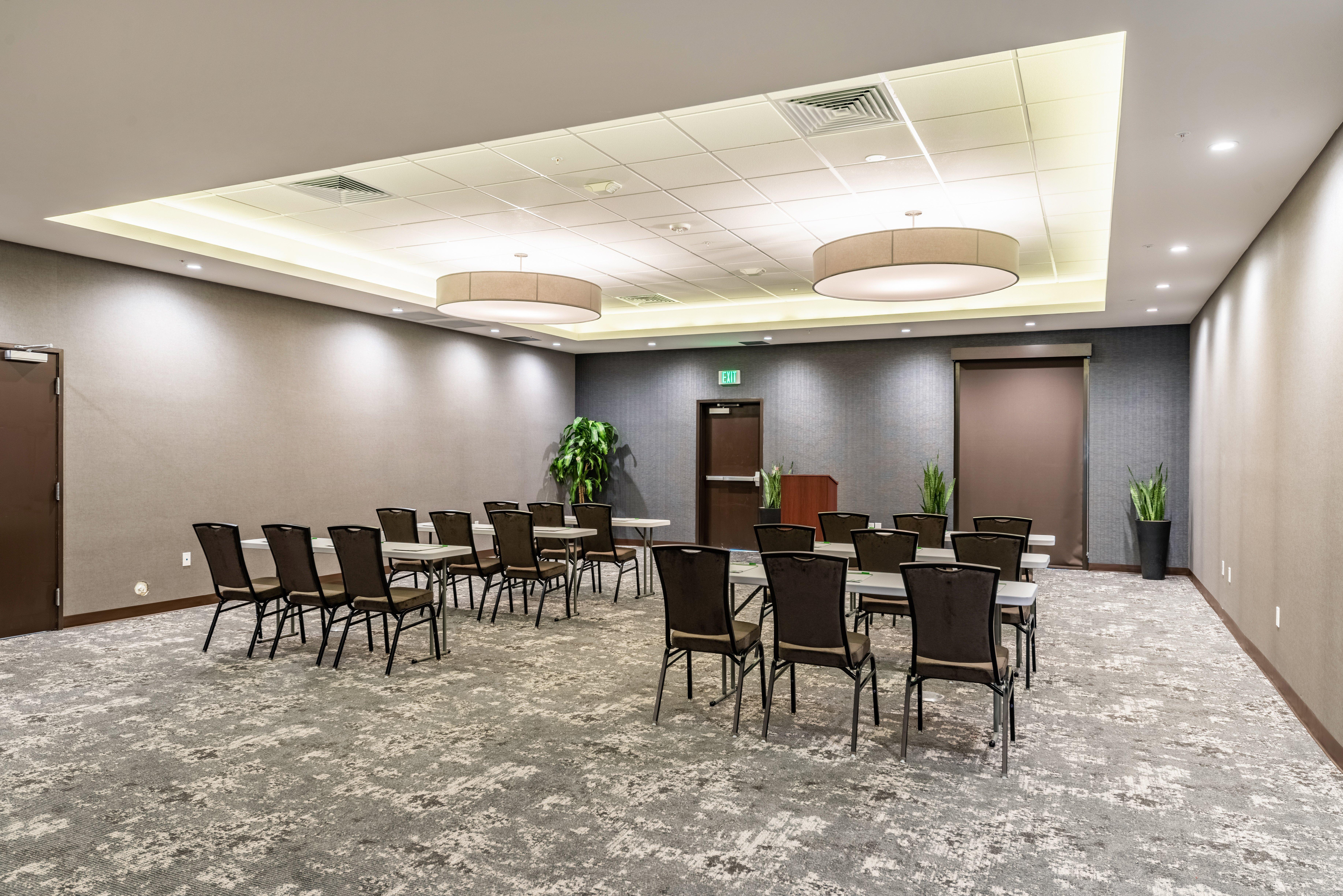 Holiday Inn Hotel & Suites Silicon Valley - Milpitas By Ihg Eksteriør bilde